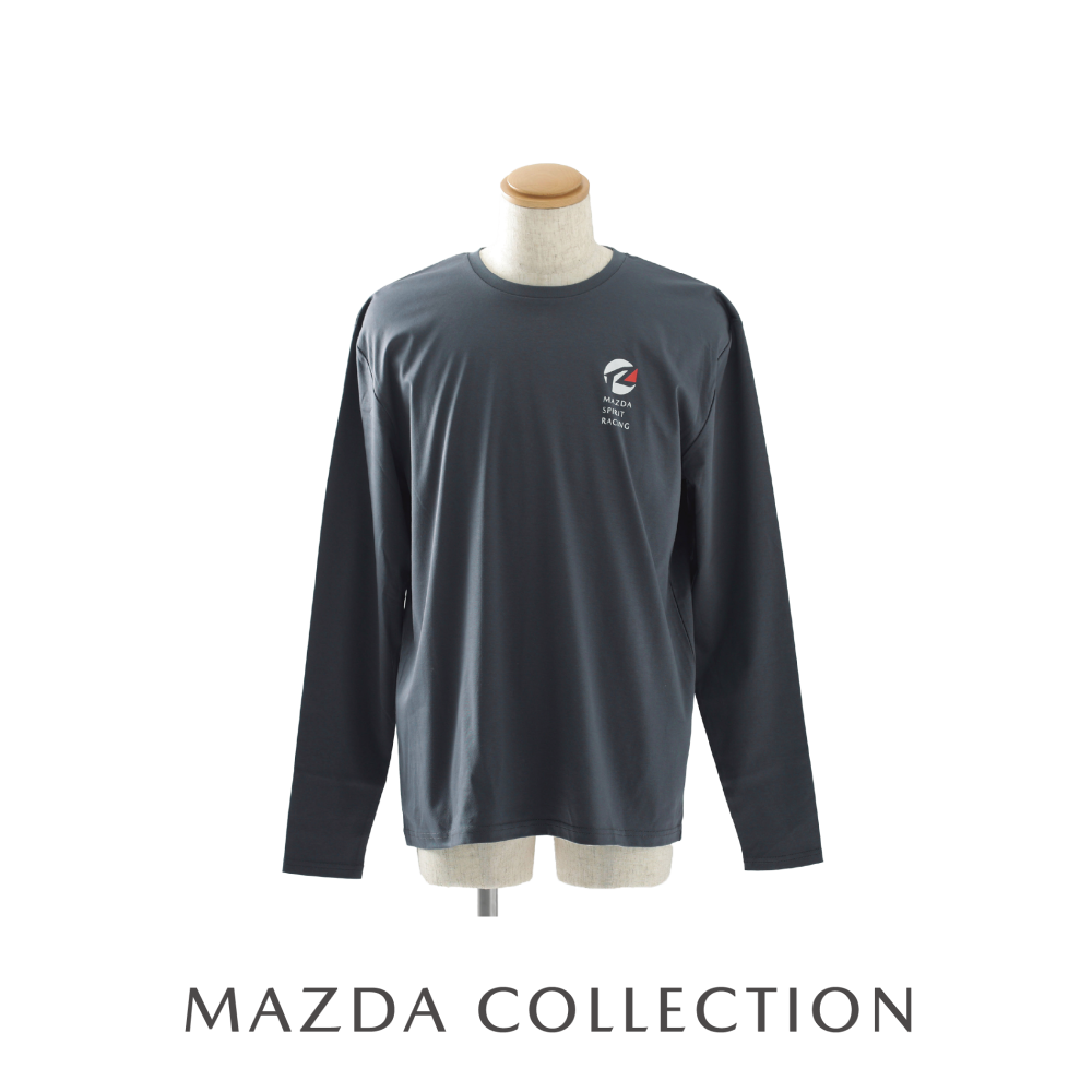 MAZDA SPIRIT RACING ロングTシャツ