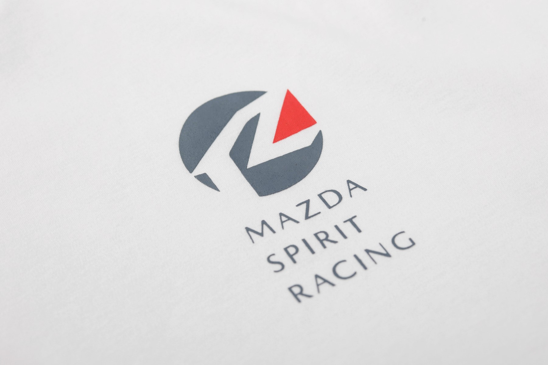 MAZDA SPIRIT RACING ロングTシャツ