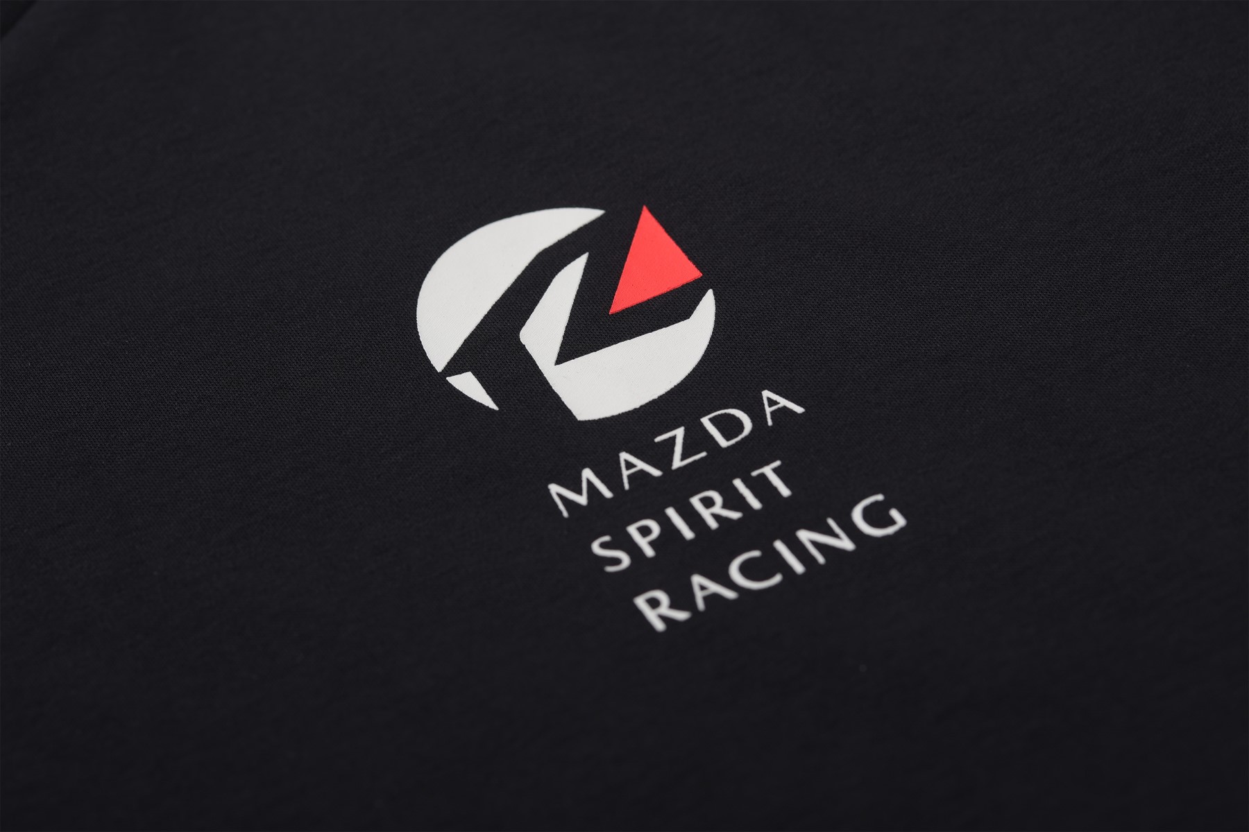 MAZDA SPIRIT RACING ロングTシャツ