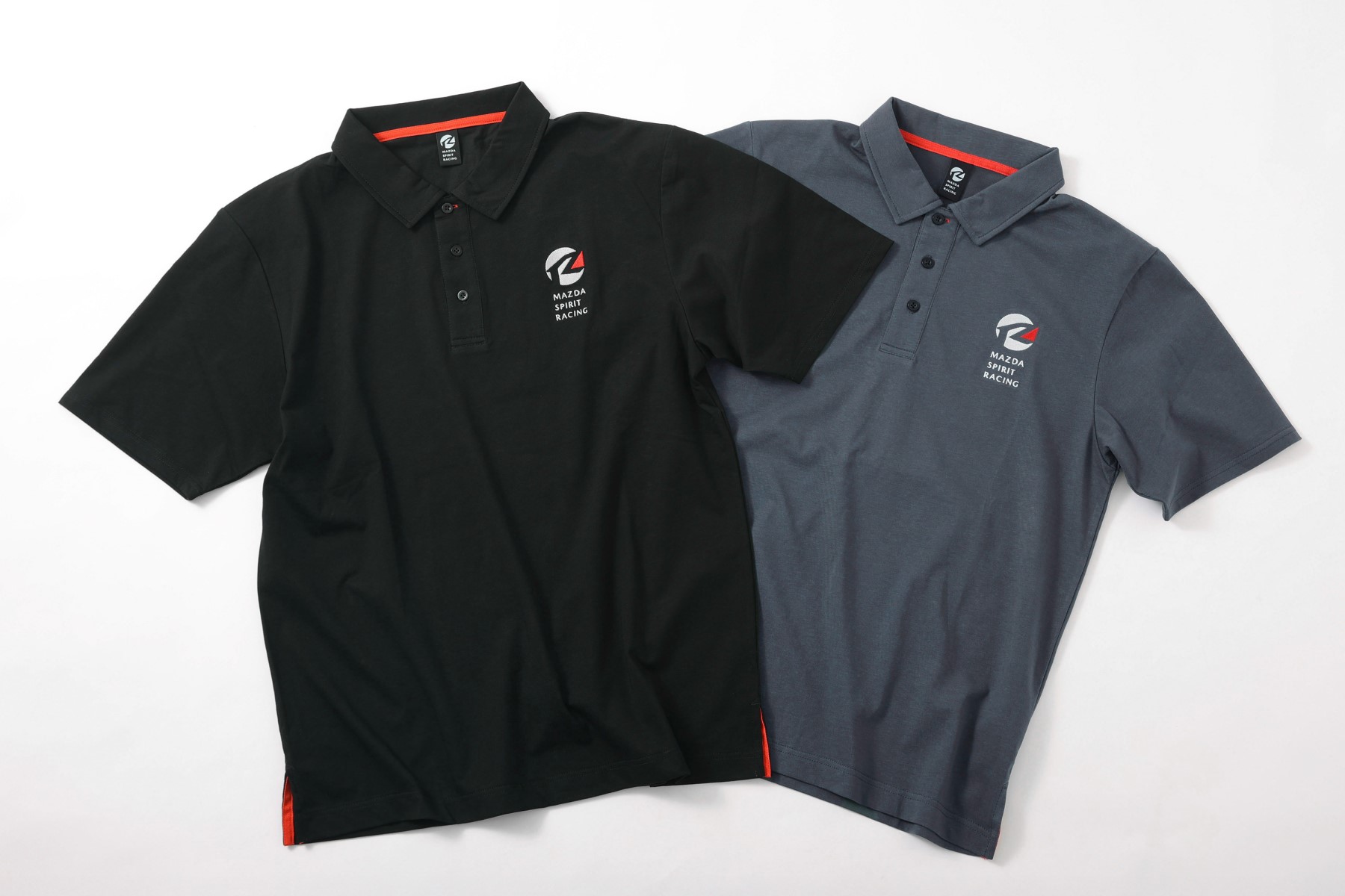 MAZDA SPIRIT RACING ポロシャツ
