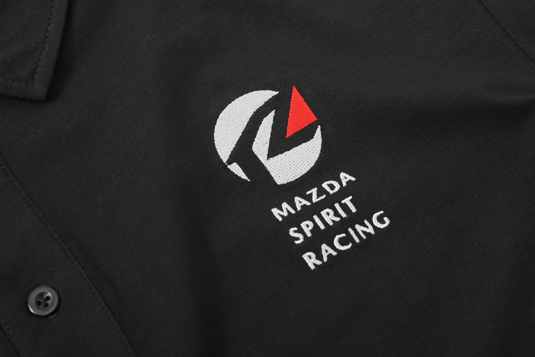 MAZDA SPIRIT RACING ポロシャツ