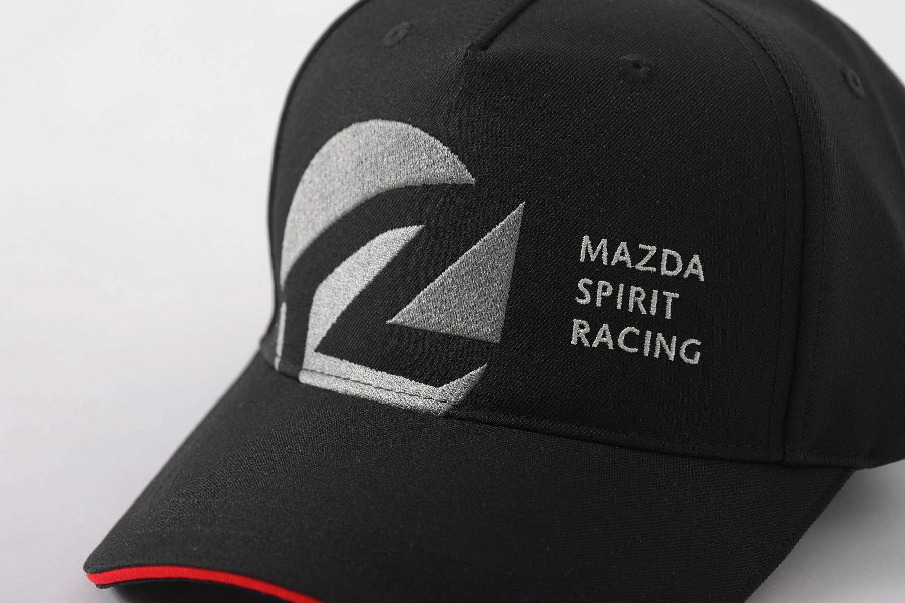 MAZDASPEED☆MAZDA RACING TEAM☆ブラックキャップ MAZDASPEED☆MAZDA