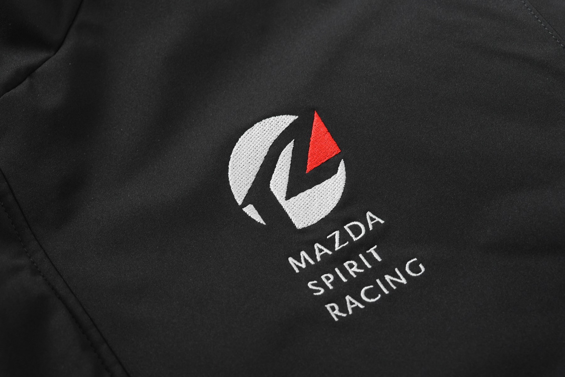 MAZDA SPIRIT RACING 中綿ジャケット