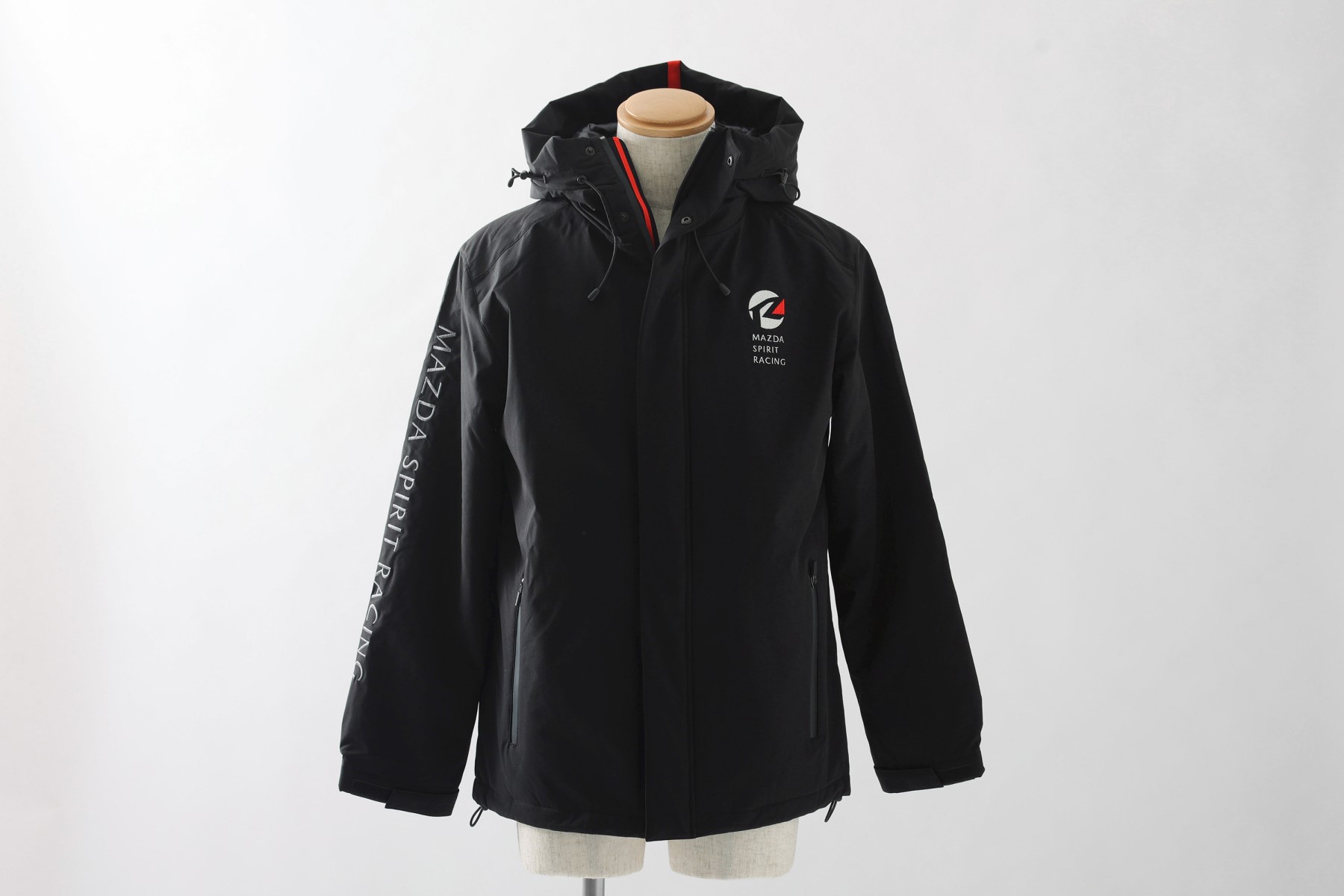 MAZDA SPIRIT RACING 中綿ジャケット