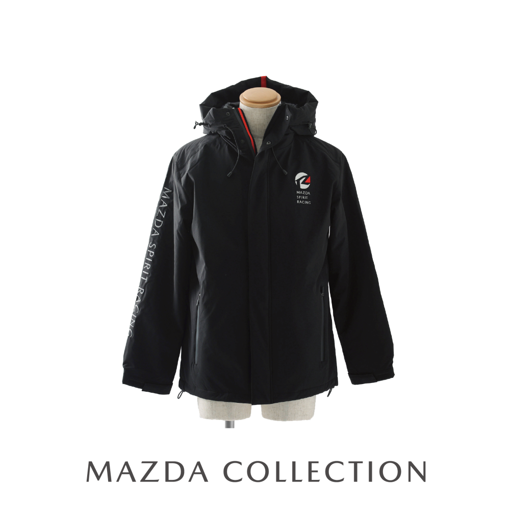 MAZDA SPIRIT RACING 中綿ジャケット