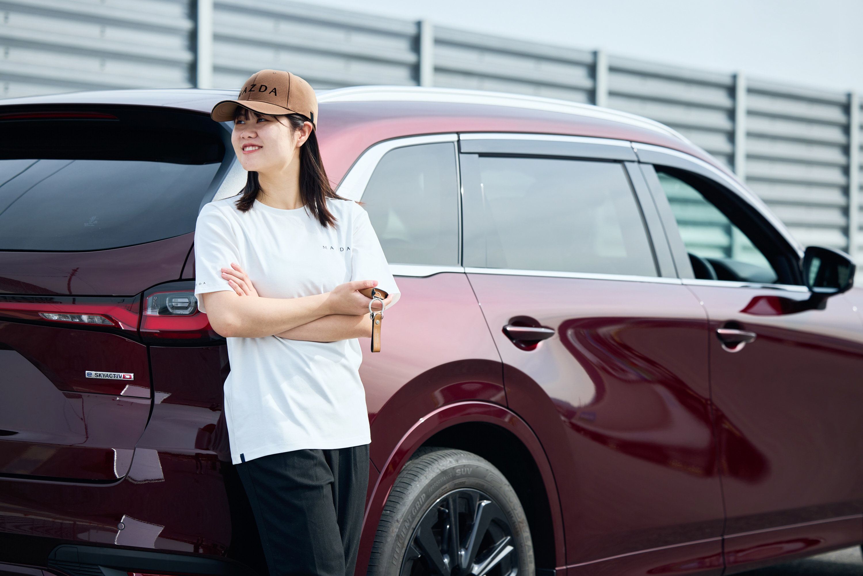 山口マツダ WAKATSUKI 9番 シャツ Lサイズ MAZDA Tシャツ