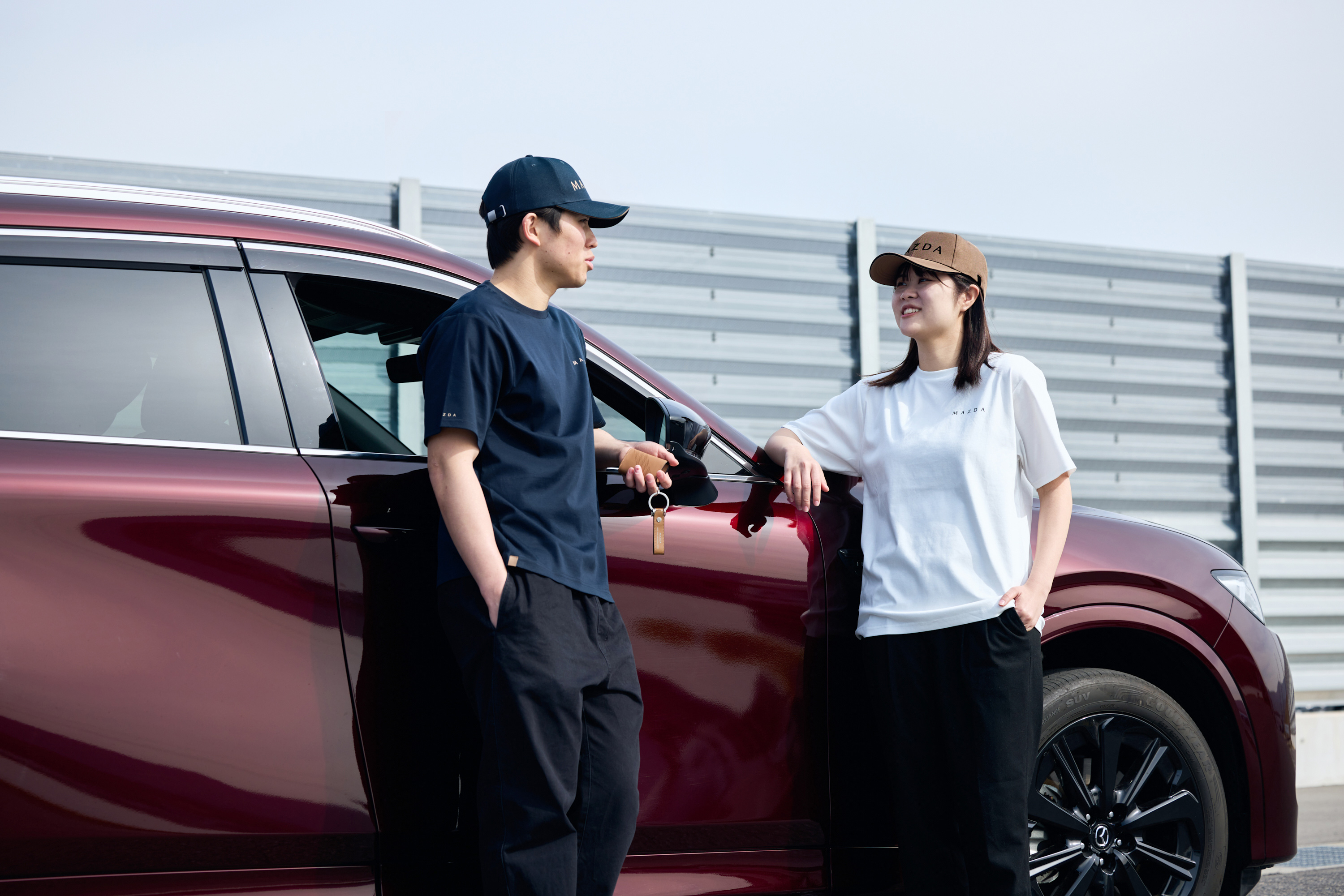 MAZDA Tシャツ