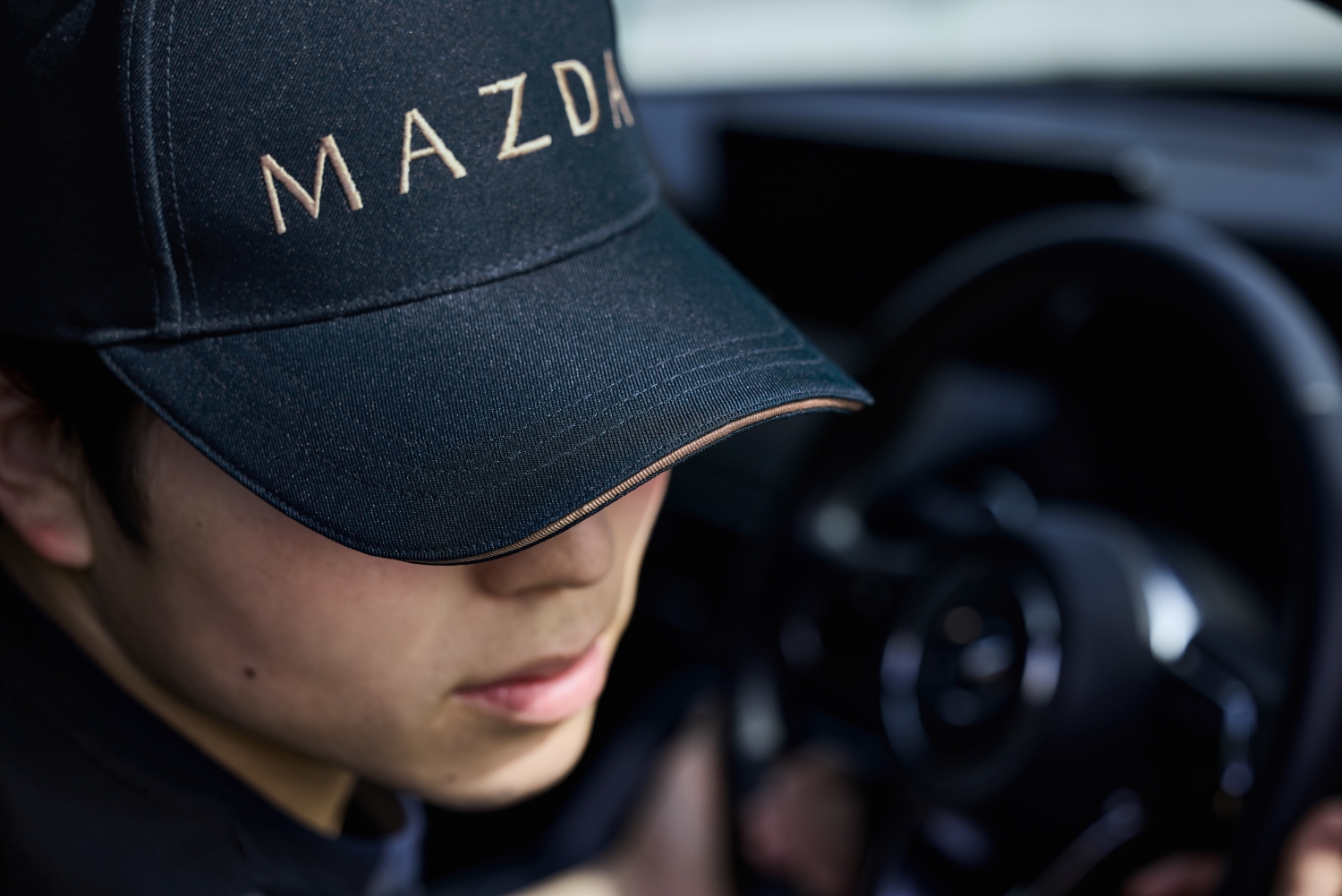 MAZDA キャップ
