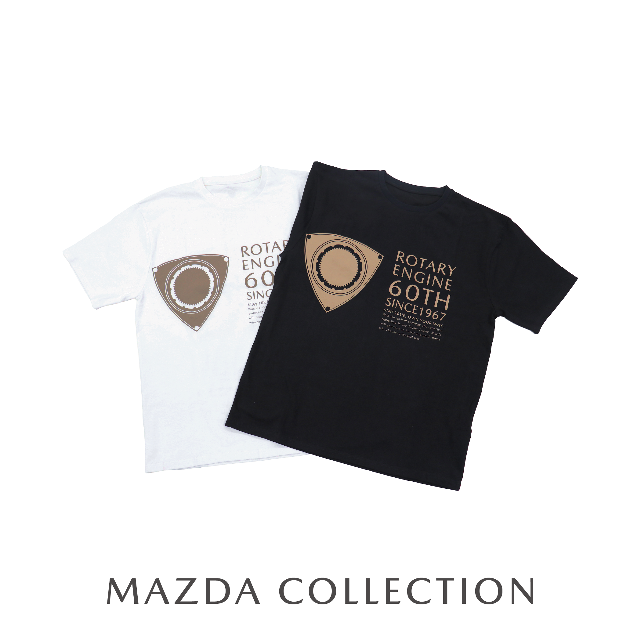 ROTARY ENGINE60TH　Tシャツ