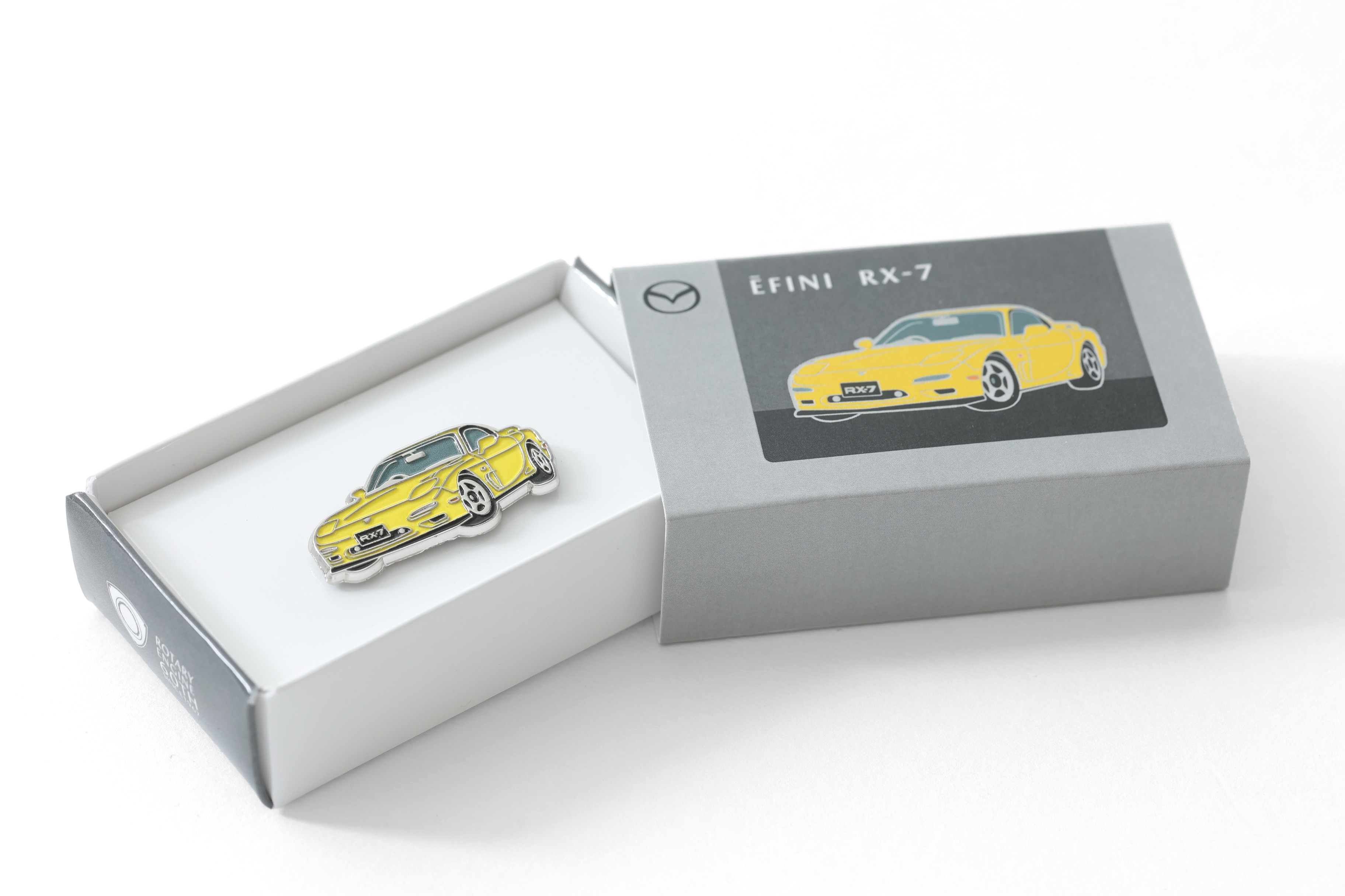 ピンバッジ ロータリー｜MAZDA COLLECTION ONLINE SHOP