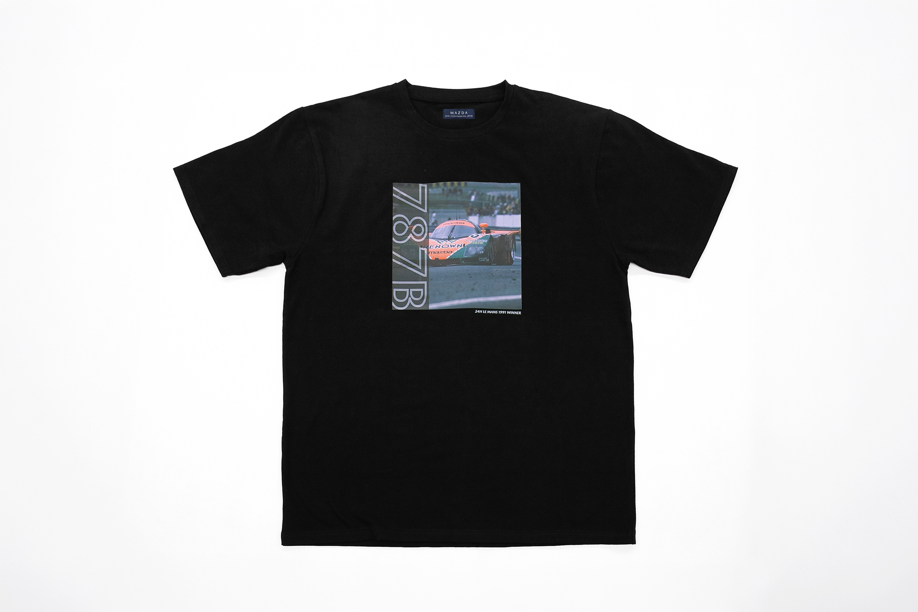 Man CD DVDセット➕Tシャツ Tシャツ MAZDA 787B｜MAZDA COLLECTION ONLINE SHOP