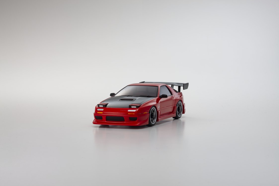 ★京商 ファーストミニッツ マツダサバンナRX-7 頭文字D First MINI-Z 頭文字D マツダ サバンナ RX-7 FC3S (ラジコン