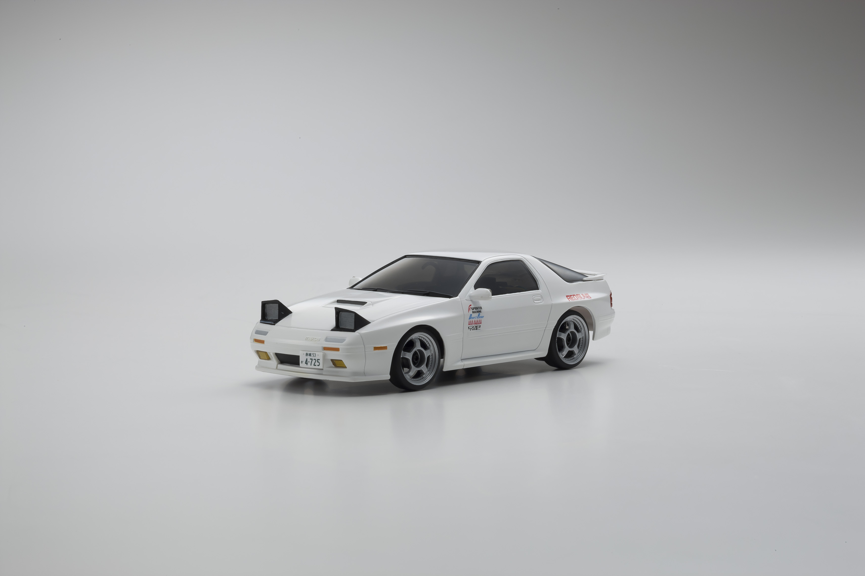 FIRST MINI-Z 頭文字D サバンナ RX-7 FC3S