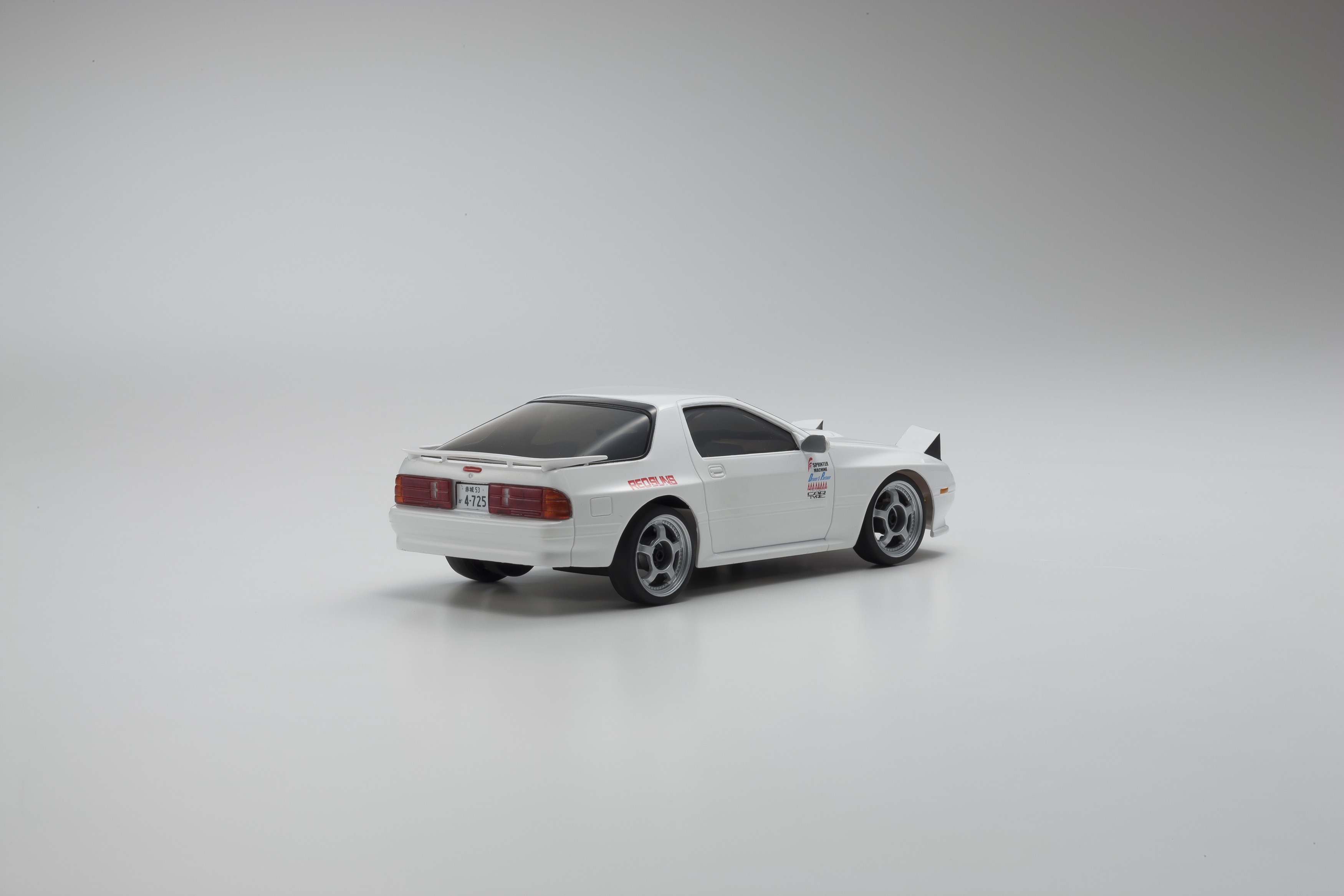 ファーストミニッツ 頭文字D マツダ サバンナ RX-7 FC3S ヘッド