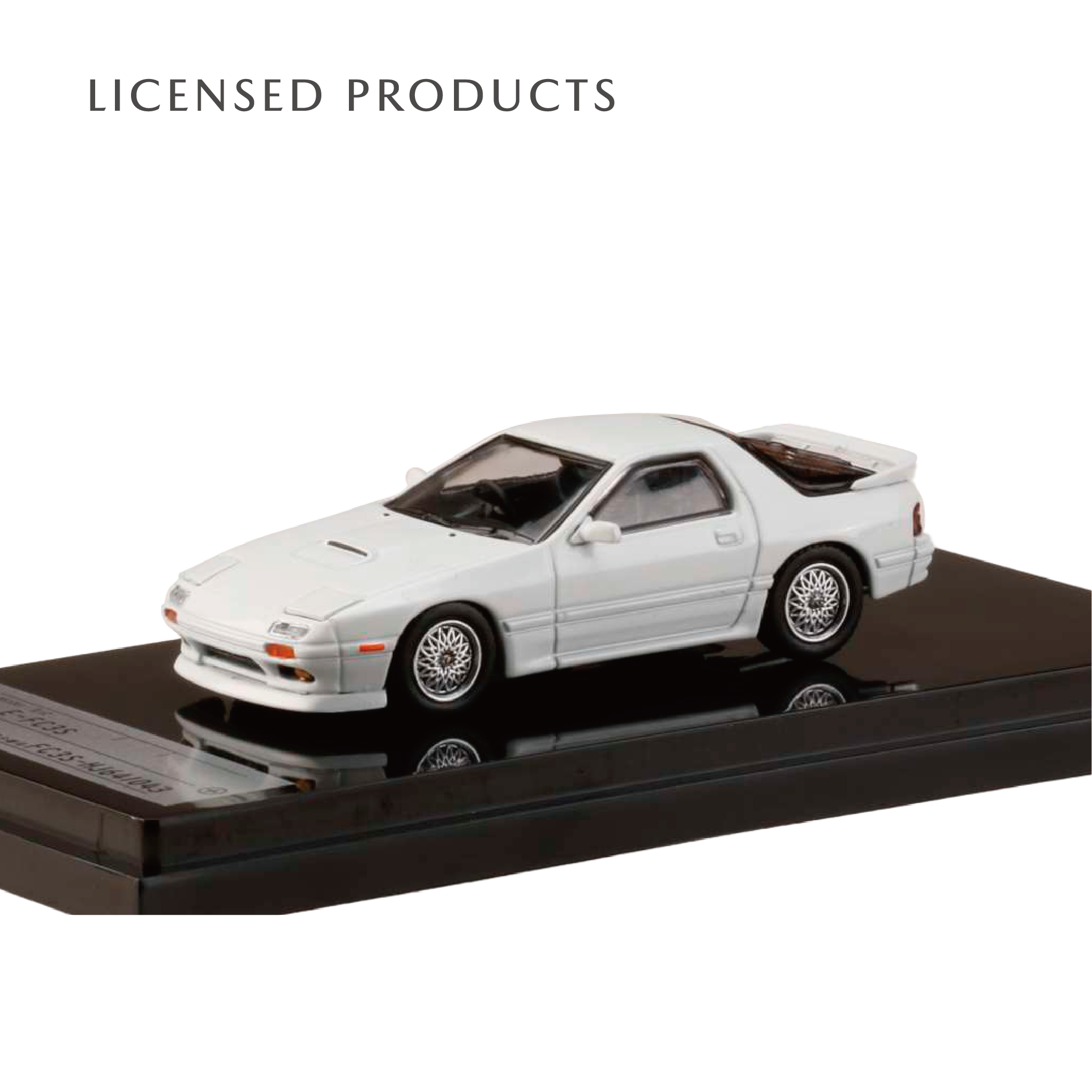 アンフィニRX-7(FD3S) TYPE R-S 1⁄64