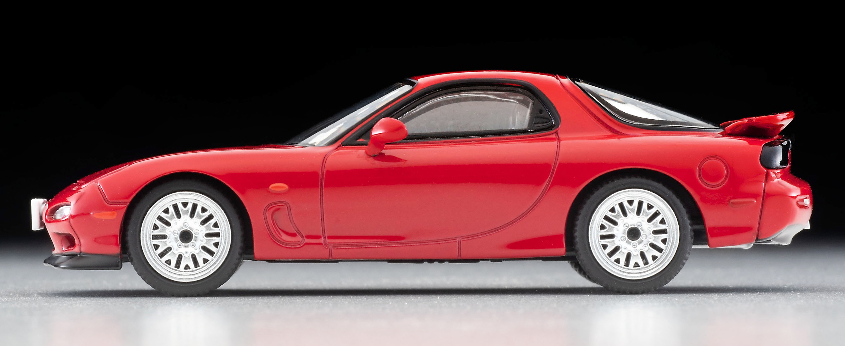 ミニッツ ボディ　マツダ　アンフィニ　RX-7 FD3S レッド KYOSHO MINI-Z オートスケールコレクション マツダ RX-7 FD3S