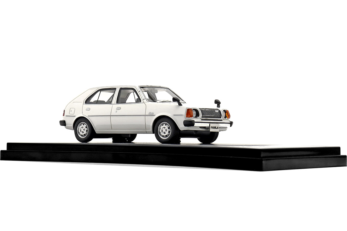 FAMILIA Super Custom 1/43