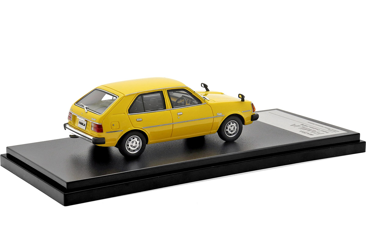 FAMILIA Super Custom 1/43