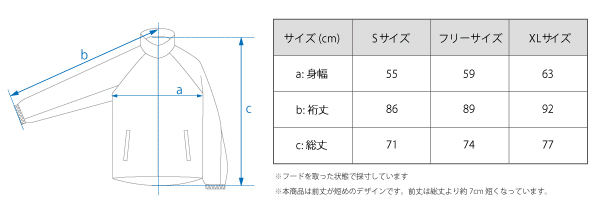 ROADSTER ジャケット