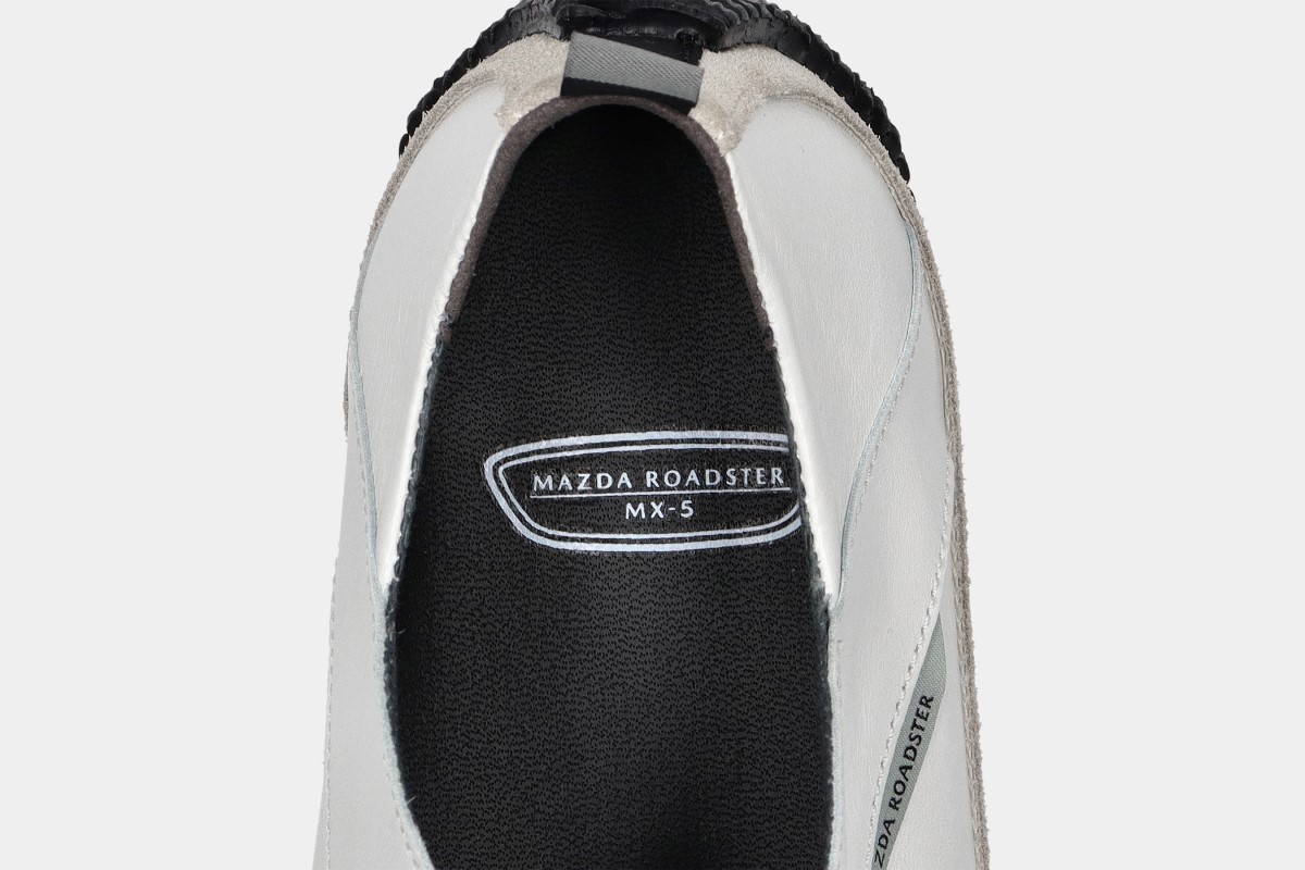 SP-MX5 WHITE/BLACK