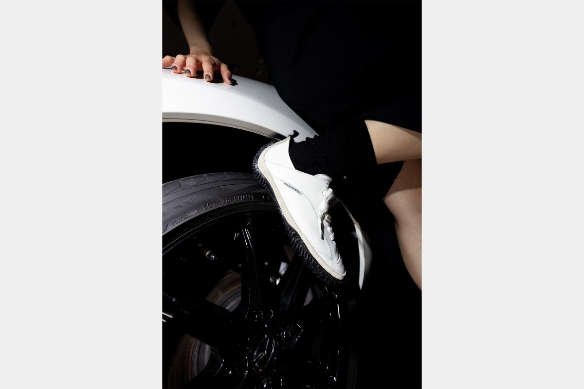 SP-MX5 WHITE/BLACK
